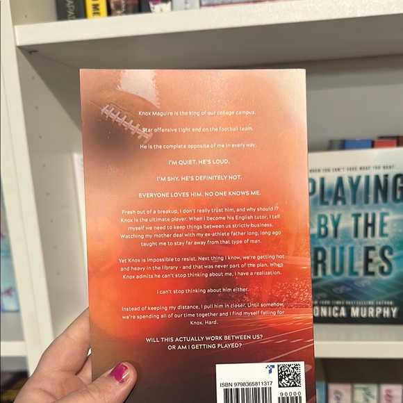 Playing Hard to Get and Playing by the Rules Book Set - Picture 3 of 5